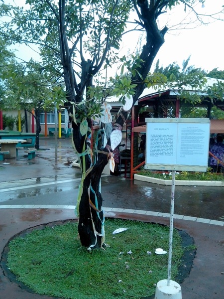 ARBRE MEMOIRE 1 600