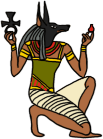 dieu egyptien