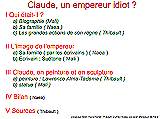 L'empereur Claude Margaux Mali Thibaut et Naea 3eme 3 thumb