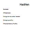 L'empereur Hadrien Leo et Marama 3eme 3 thumb