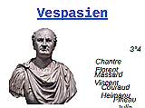 5 L'empereur Vespasien Julia Florent Vincent 3eme 4 thumb