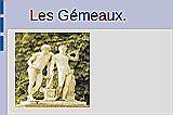 La constellation des Gemeaux Mehitea thumb