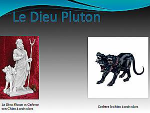 Pluton dieu et planetoide thumb