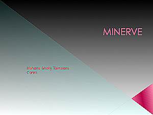 Minerve thumb